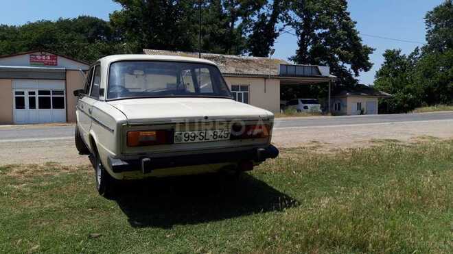 LADA (VAZ) 2106 1987, 163,211 km - 1.6 l - Masallı