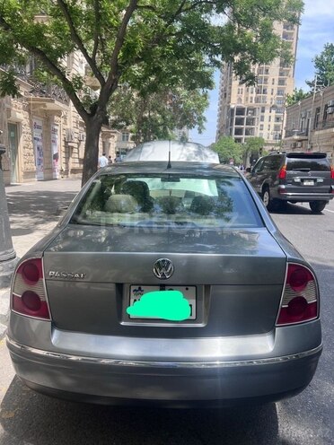 Volkswagen Passat 2004, 297,000 km - 1.8 l - Bakı