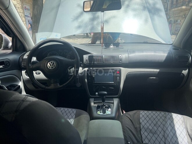 Volkswagen Passat 2004, 297,000 km - 1.8 l - Bakı