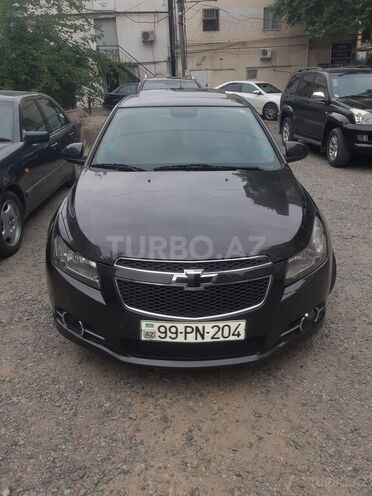 Chevrolet Cruze 2013, 216,000 km - 1.4 л - Bakı