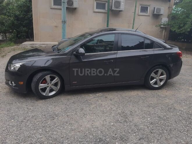 Chevrolet Cruze 2013, 216,000 km - 1.4 л - Bakı