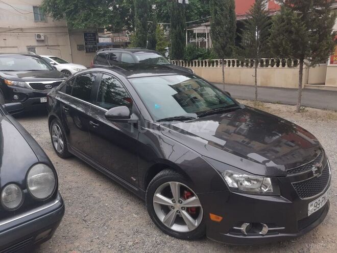 Chevrolet Cruze 2013, 216,000 km - 1.4 л - Bakı