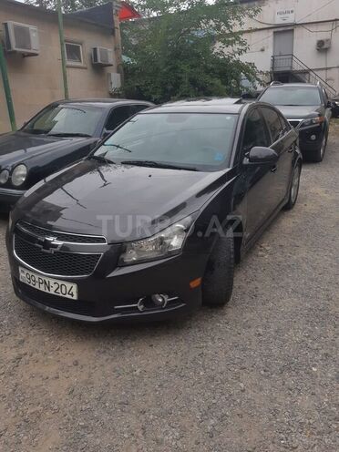 Chevrolet Cruze 2013, 216,000 km - 1.4 л - Bakı