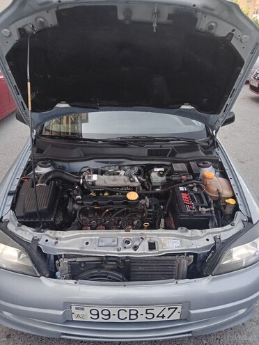 Opel Astra 2001, 287,000 km - 1.6 l - Bakı