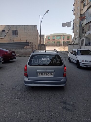 Opel Astra 2001, 287,000 km - 1.6 l - Bakı