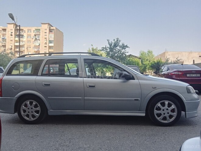 Opel Astra 2001, 287,000 km - 1.6 l - Bakı