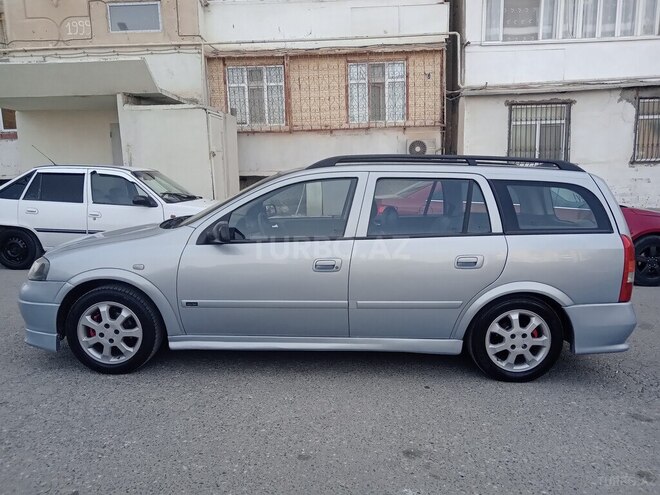 Opel Astra 2001, 287,000 km - 1.6 l - Bakı