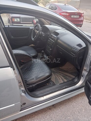 Opel Astra 2001, 287,000 km - 1.6 l - Bakı