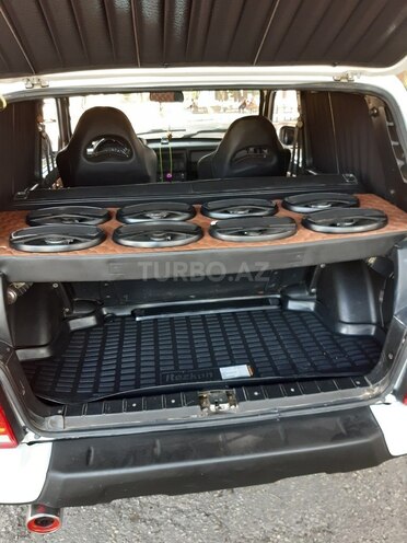 LADA (VAZ) Niva 2014, 187,540 km - 1.7 l - Sumqayıt