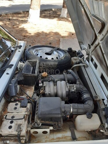 LADA (VAZ) Niva 2014, 187,540 km - 1.7 l - Sumqayıt
