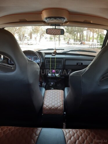 LADA (VAZ) Niva 2014, 187,540 km - 1.7 l - Sumqayıt