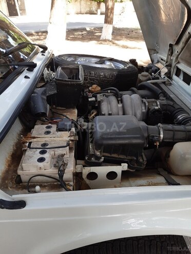 LADA (VAZ) Niva 2014, 187,540 km - 1.7 l - Sumqayıt