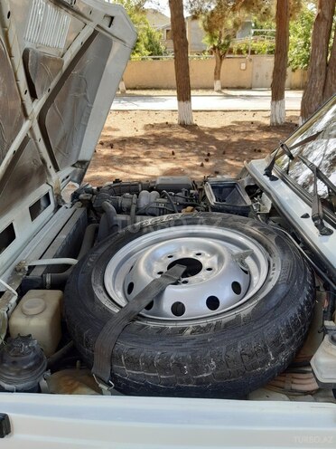LADA (VAZ) Niva 2014, 187,540 km - 1.7 l - Sumqayıt