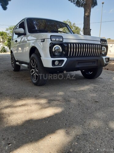 LADA (VAZ) Niva 2014, 187,540 km - 1.7 l - Sumqayıt