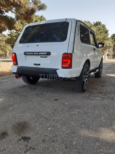 LADA (VAZ) Niva 2014, 187,540 km - 1.7 l - Sumqayıt