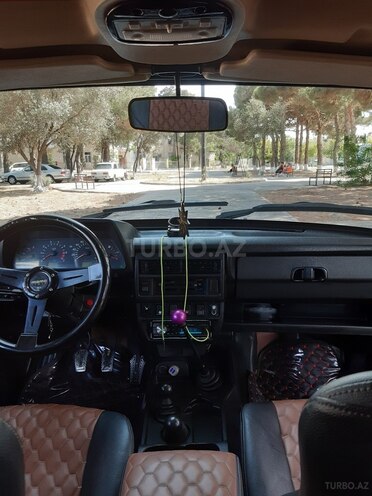LADA (VAZ) Niva 2014, 187,540 km - 1.7 l - Sumqayıt