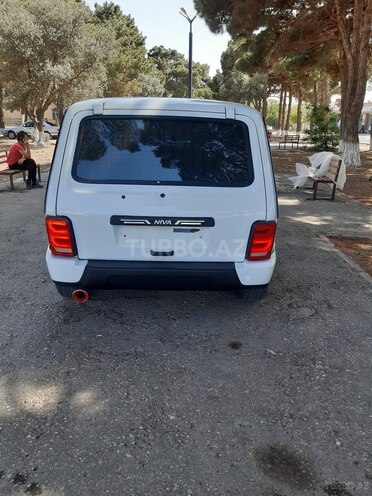LADA (VAZ) Niva 2014, 187,540 km - 1.7 l - Sumqayıt