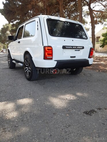 LADA (VAZ) Niva 2014, 187,540 km - 1.7 l - Sumqayıt