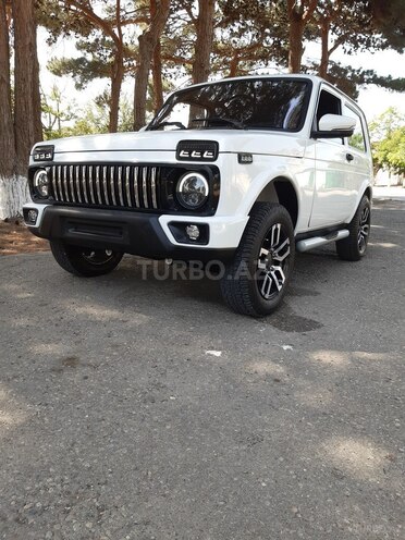 LADA (VAZ) Niva 2014, 187,540 km - 1.7 l - Sumqayıt