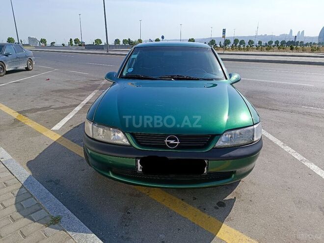 Opel Vectra 1996, 210,856 km - 1.6 l - Bakı