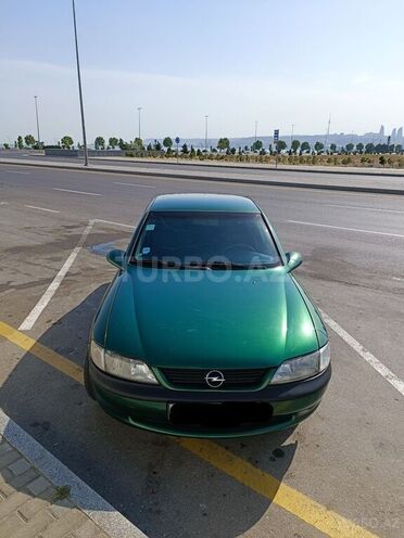 Opel Vectra 1996, 210,856 km - 1.6 l - Bakı