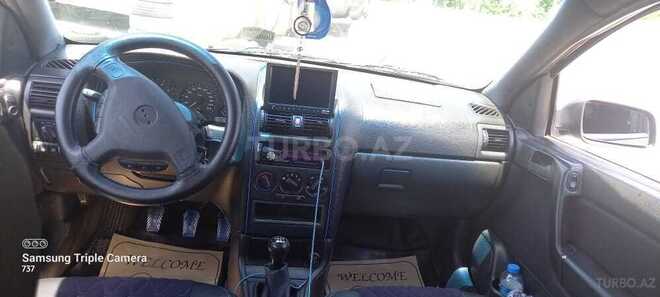 Opel Astra 1998, 185,000 km - 1.6 l - Bakı