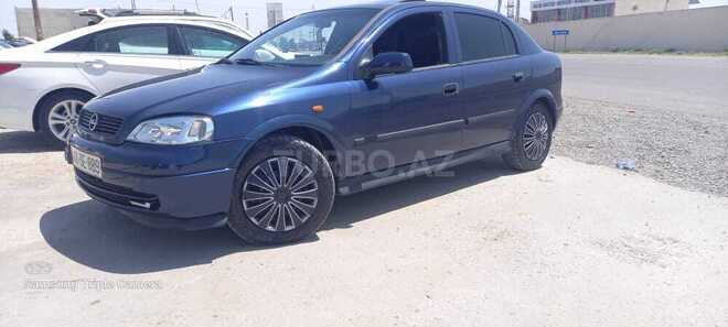 Opel Astra 1998, 185,000 km - 1.6 l - Bakı