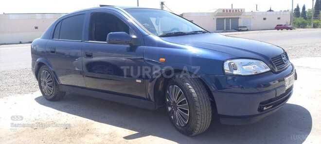 Opel Astra 1998, 185,000 km - 1.6 l - Bakı