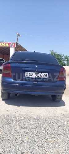 Opel Astra 1998, 185,000 km - 1.6 l - Bakı