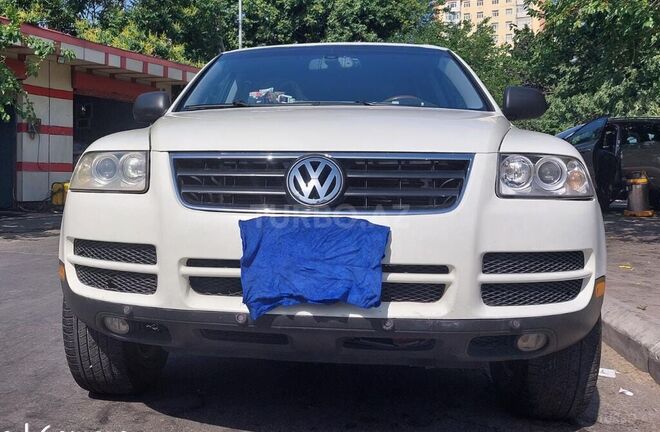 Volkswagen Touareg 2004, 300,000 km - 3.2 l - Bakı