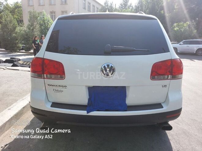 Volkswagen Touareg 2004, 300,000 km - 3.2 l - Bakı
