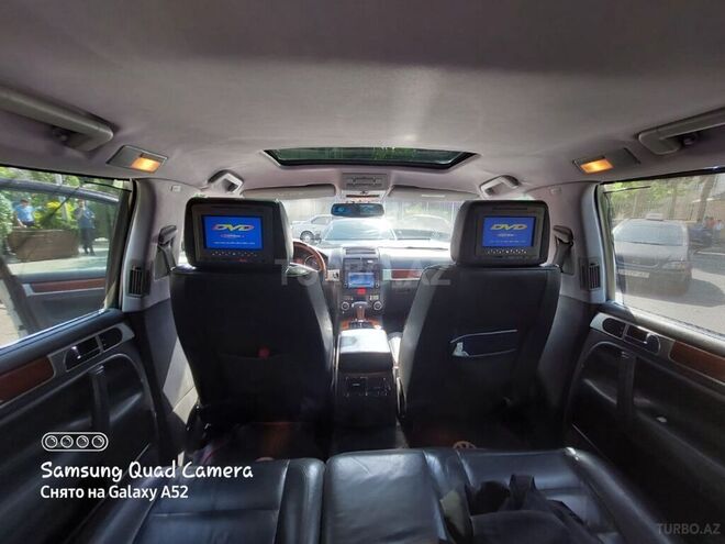 Volkswagen Touareg 2004, 300,000 km - 3.2 l - Bakı