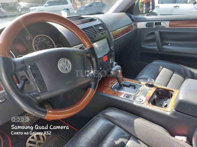 Volkswagen Touareg 2004, 300,000 km - 3.2 l - Bakı