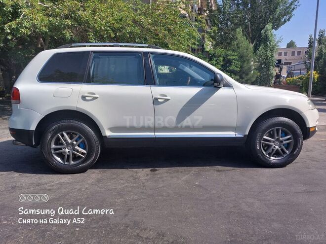 Volkswagen Touareg 2004, 300,000 km - 3.2 l - Bakı