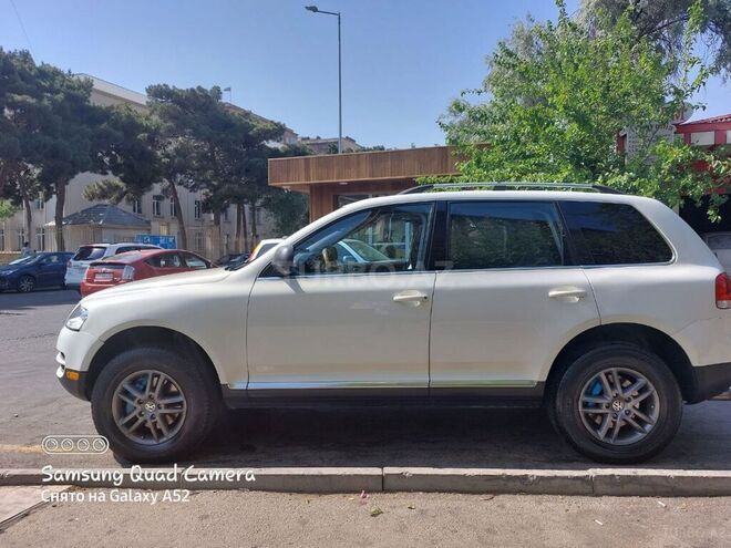 Volkswagen Touareg 2004, 300,000 km - 3.2 l - Bakı