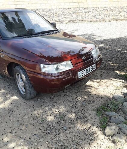 LADA (VAZ) 2110 1999, 150,000 km - 1.5 л - Gəncə