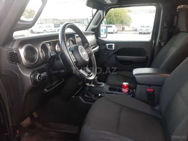 Jeep Wrangler 2019, 26,800 km - 2.0 l - Bakı