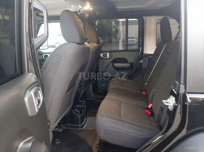 Jeep Wrangler 2019, 26,800 km - 2.0 l - Bakı