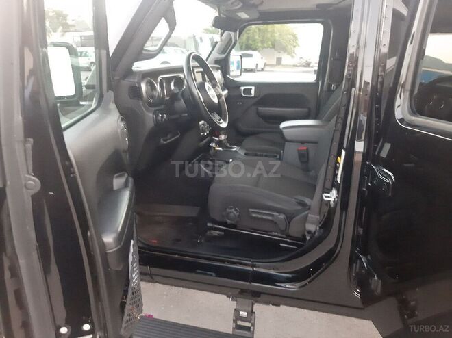 Jeep Wrangler 2019, 26,800 km - 2.0 l - Bakı