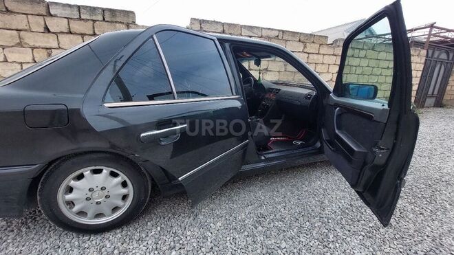Mercedes C 180 1996, 297,617 km - 1.8 l - Şirvan