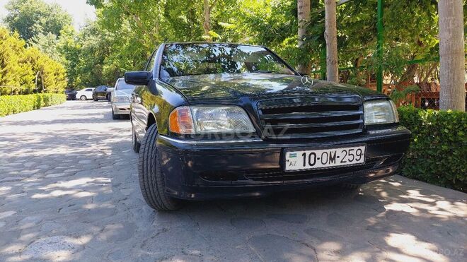 Mercedes C 180 1996, 297,617 km - 1.8 l - Şirvan