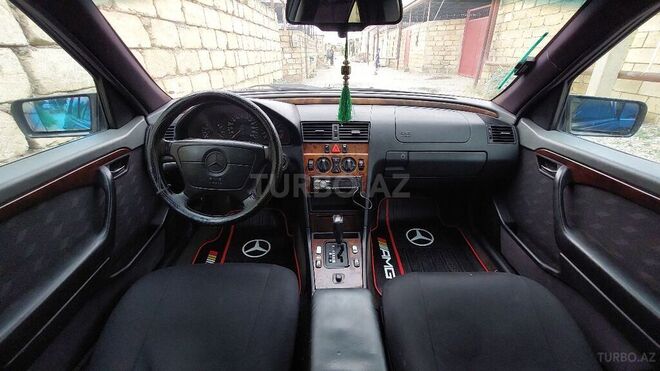 Mercedes C 180 1996, 297,617 km - 1.8 l - Şirvan
