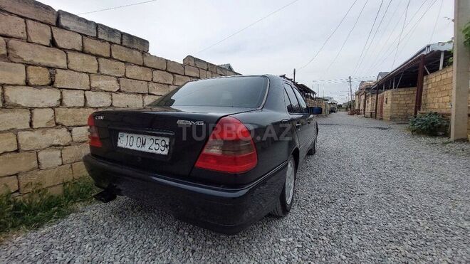 Mercedes C 180 1996, 297,617 km - 1.8 l - Şirvan