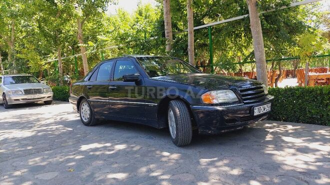 Mercedes C 180 1996, 297,617 km - 1.8 l - Şirvan