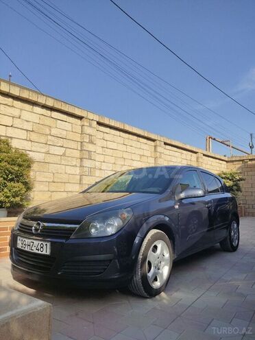 Opel Astra 2006, 164,841 km - 1.4 l - Bakı