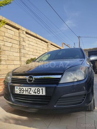 Opel Astra 2006, 164,841 km - 1.4 l - Bakı