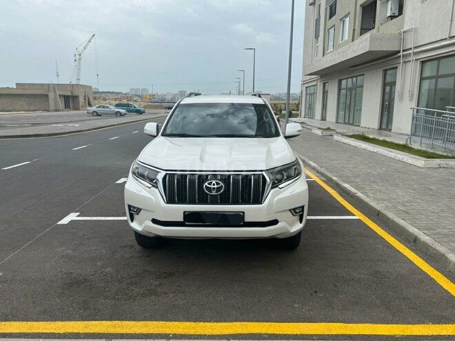 Toyota Prado 2018, 85,000 km - 3.0 l - Bakı