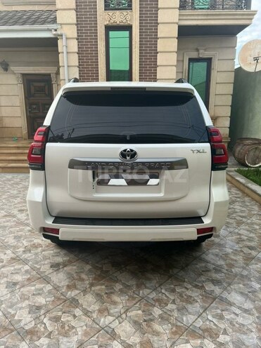 Toyota Prado 2018, 85,000 km - 3.0 l - Bakı