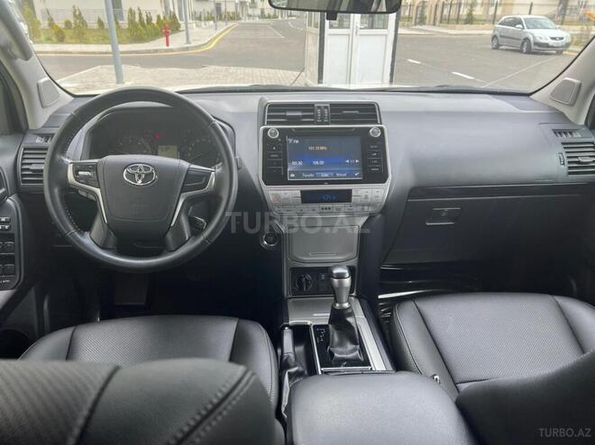 Toyota Prado 2018, 85,000 km - 3.0 l - Bakı
