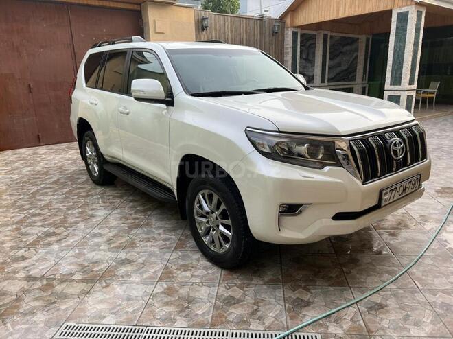 Toyota Prado 2018, 85,000 km - 3.0 l - Bakı